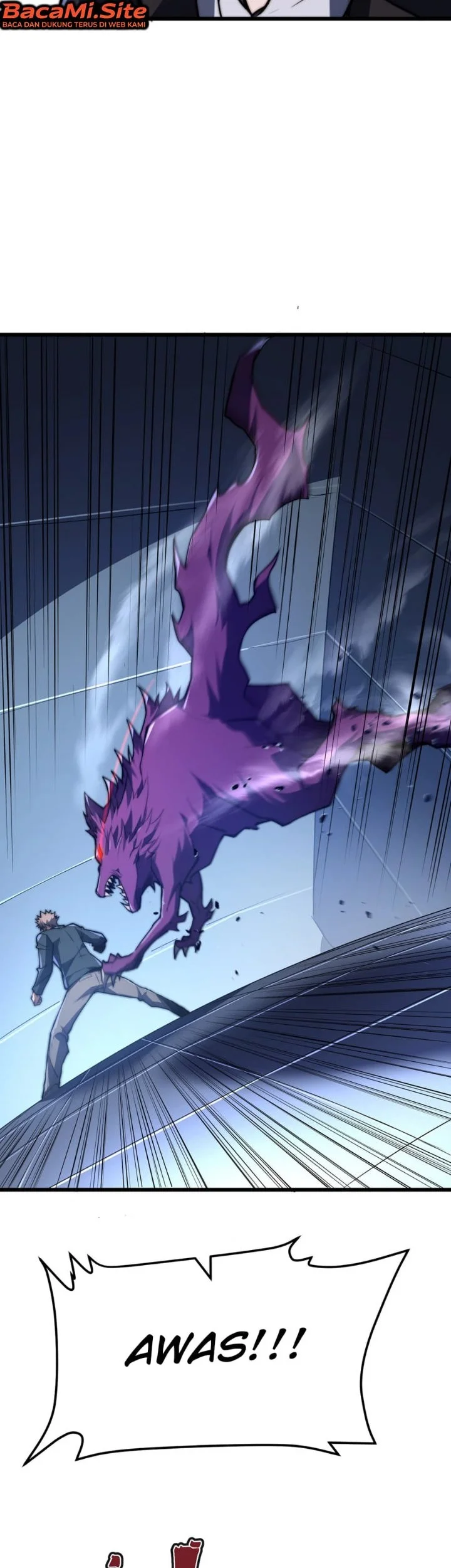 I Became a God Devouring Souls at the Crematorium Chapter 25 Gambar 19