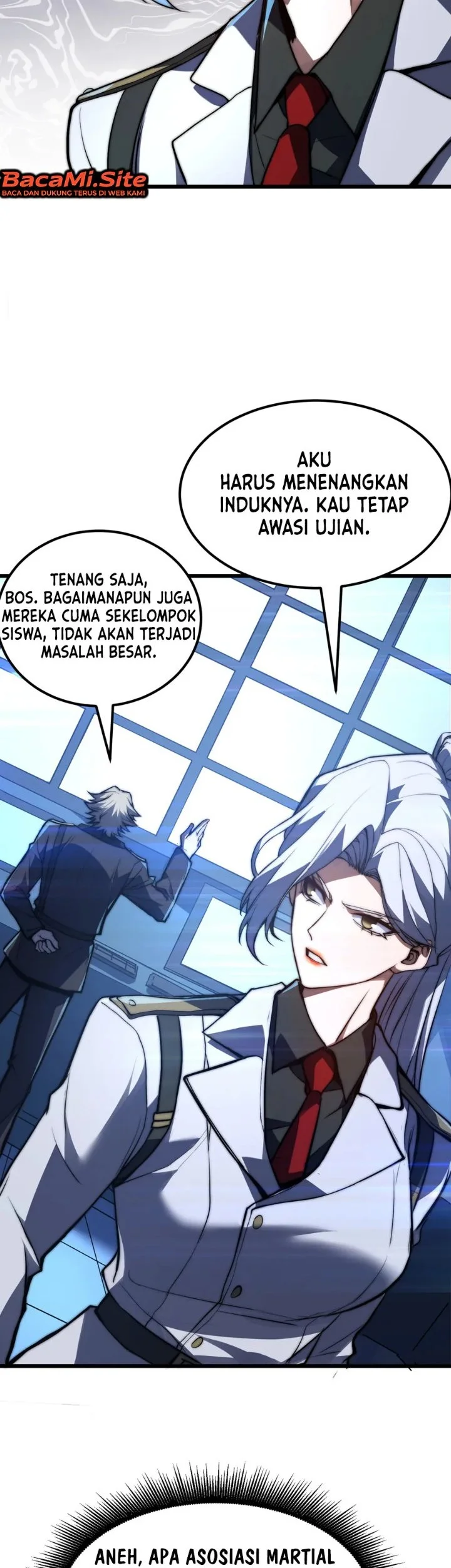 I Became a God Devouring Souls at the Crematorium Chapter 26 Gambar 7