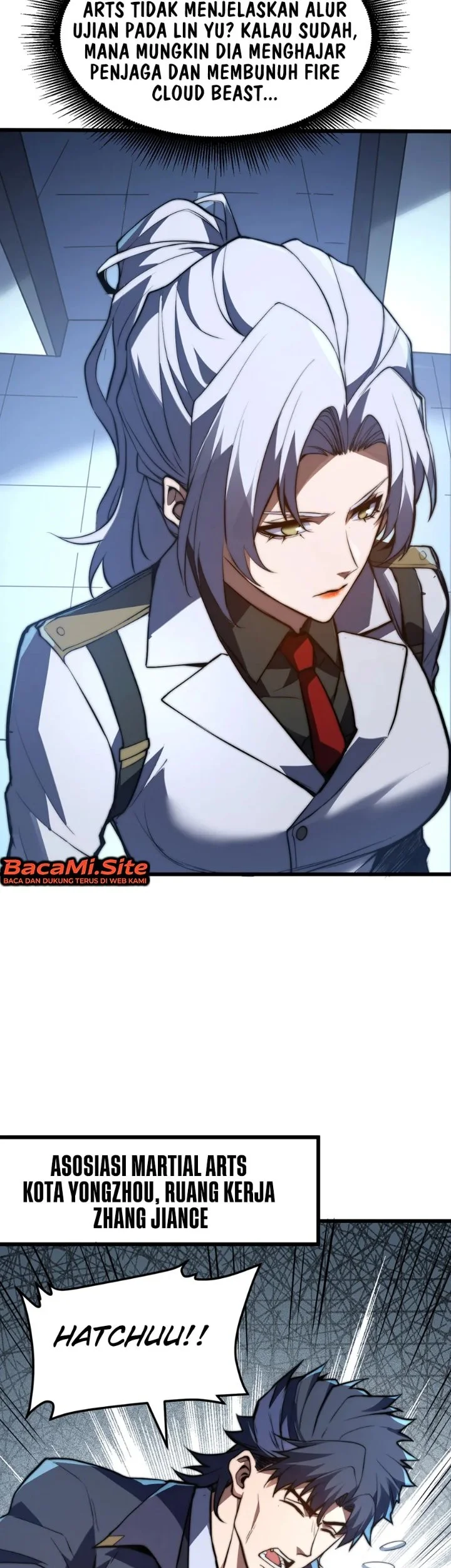 I Became a God Devouring Souls at the Crematorium Chapter 26 Gambar 8