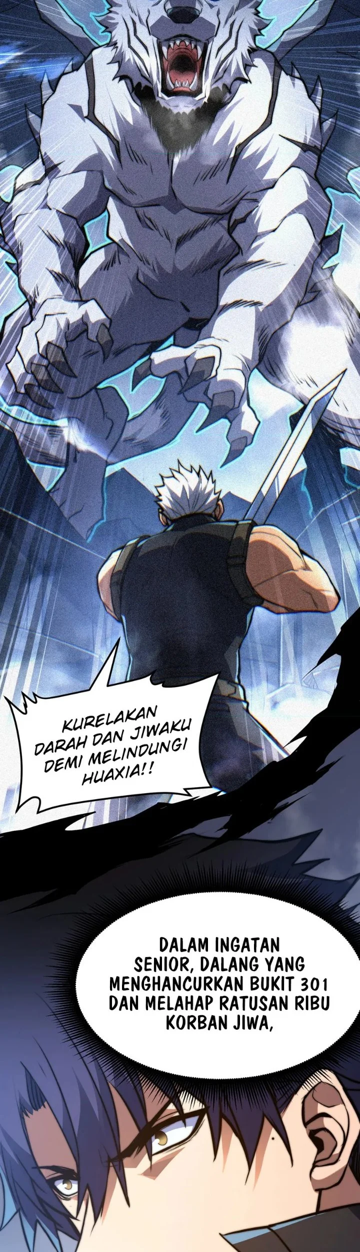 I Became a God Devouring Souls at the Crematorium Chapter 26 Gambar 19