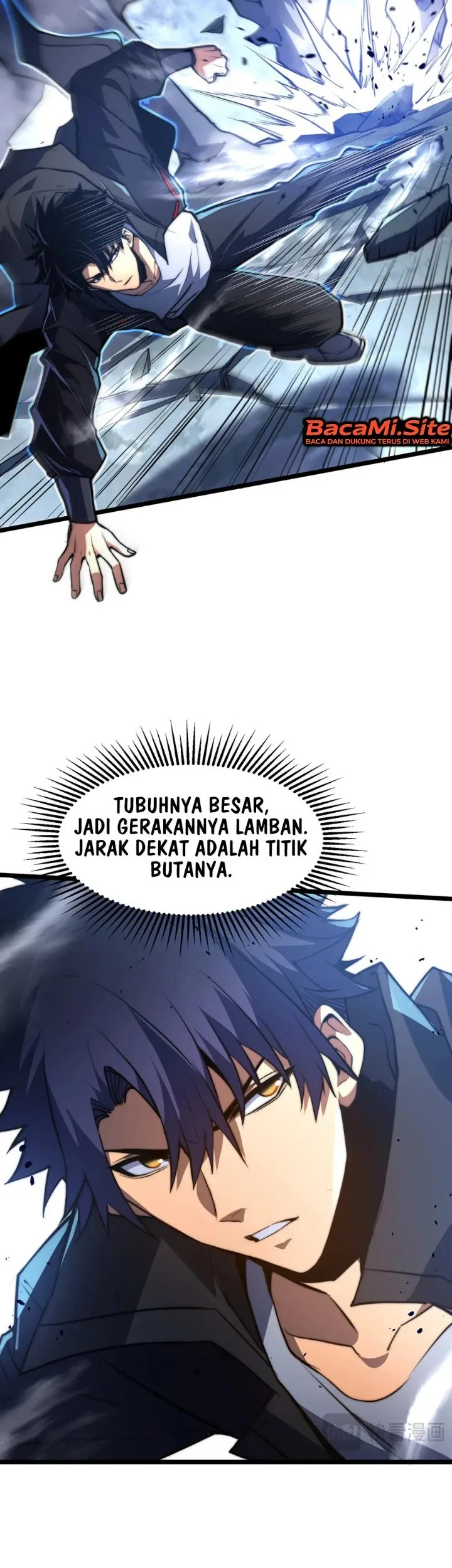 I Became a God Devouring Souls at the Crematorium Chapter 26 Gambar 23