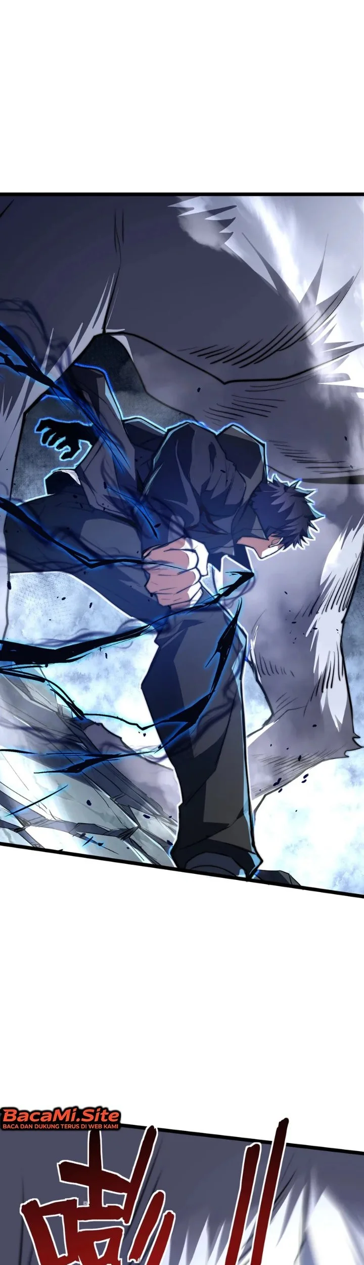 I Became a God Devouring Souls at the Crematorium Chapter 26 Gambar 24