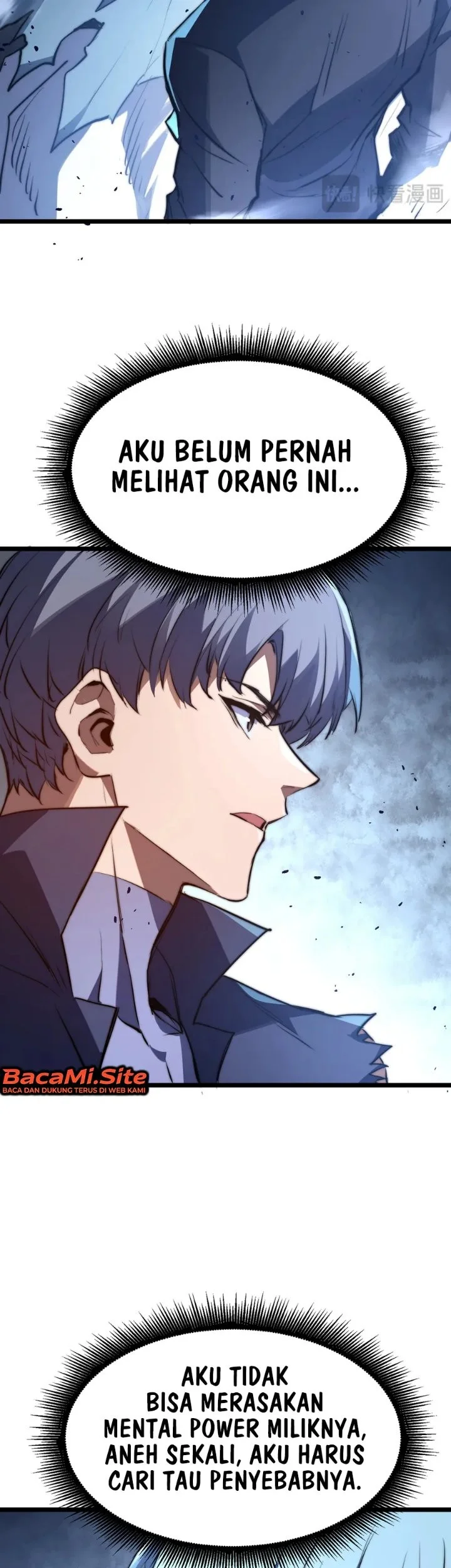 I Became a God Devouring Souls at the Crematorium Chapter 27 Gambar 34