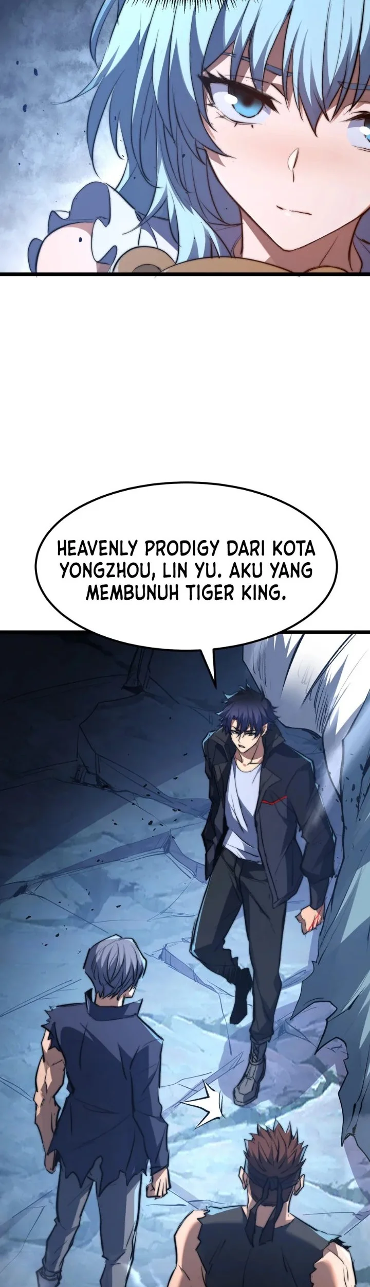 I Became a God Devouring Souls at the Crematorium Chapter 27 Gambar 35