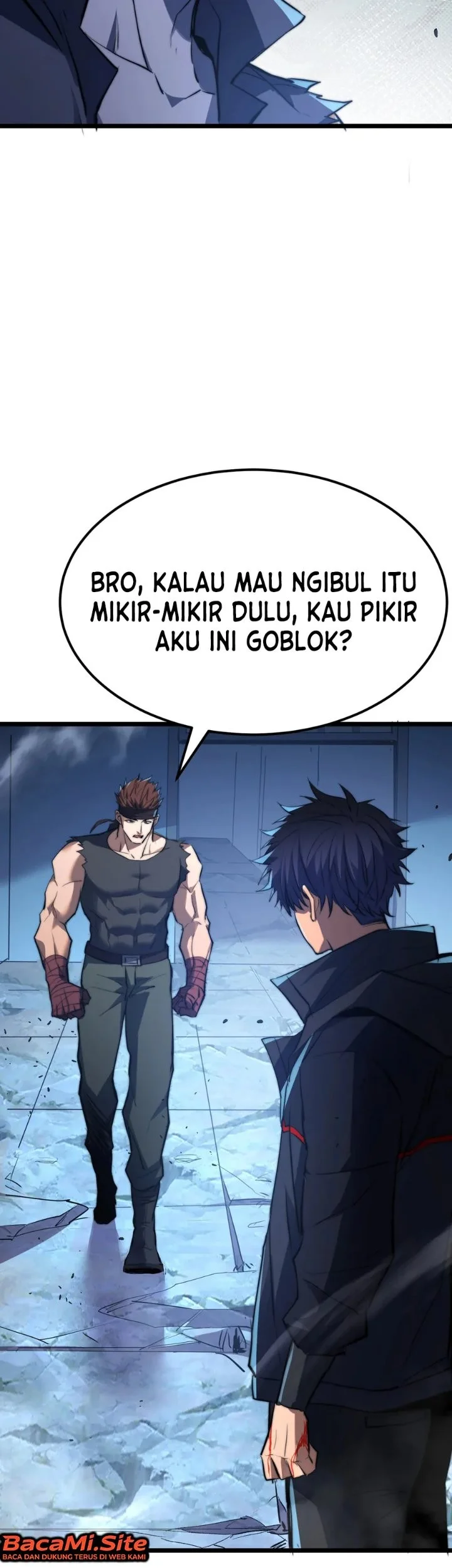 I Became a God Devouring Souls at the Crematorium Chapter 27 Gambar 38