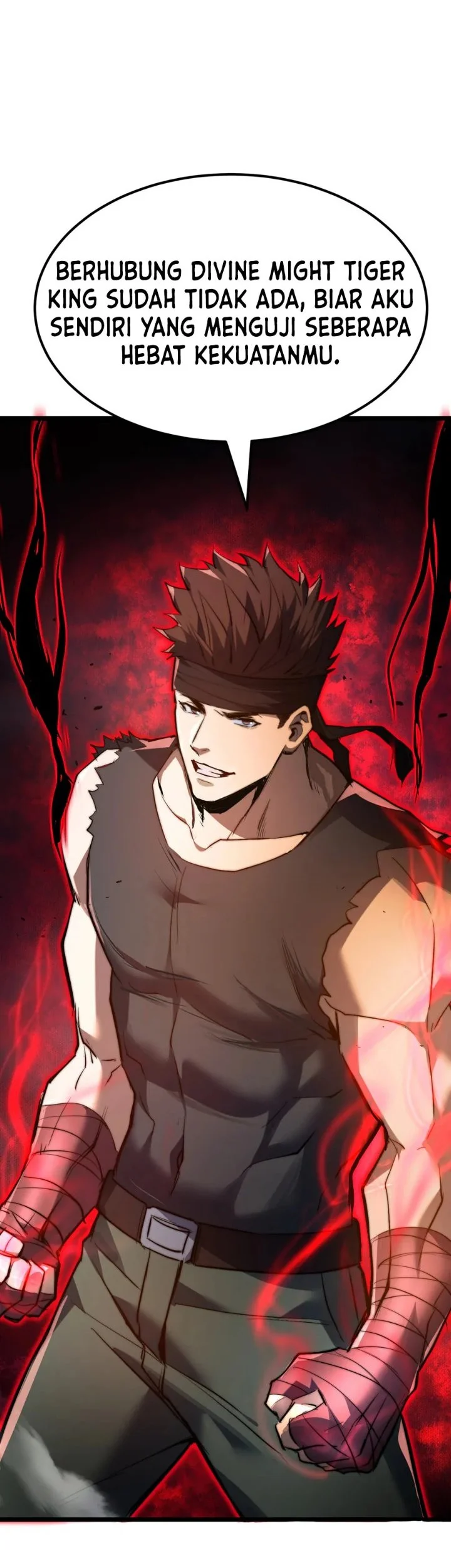 I Became a God Devouring Souls at the Crematorium Chapter 27 Gambar 39