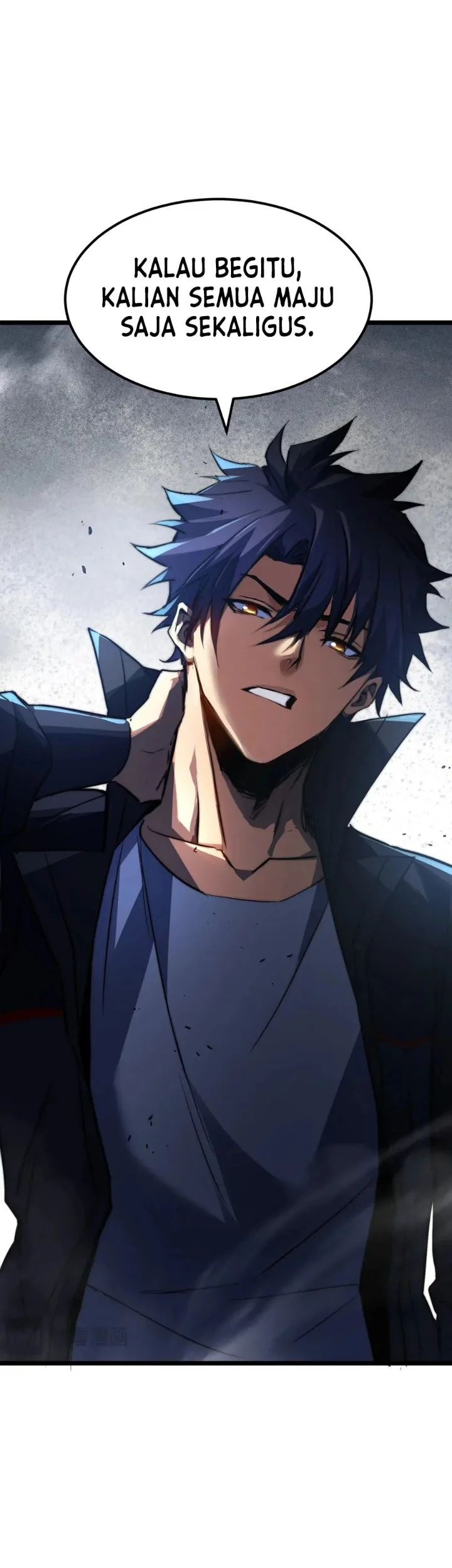 I Became a God Devouring Souls at the Crematorium Chapter 27 Gambar 40
