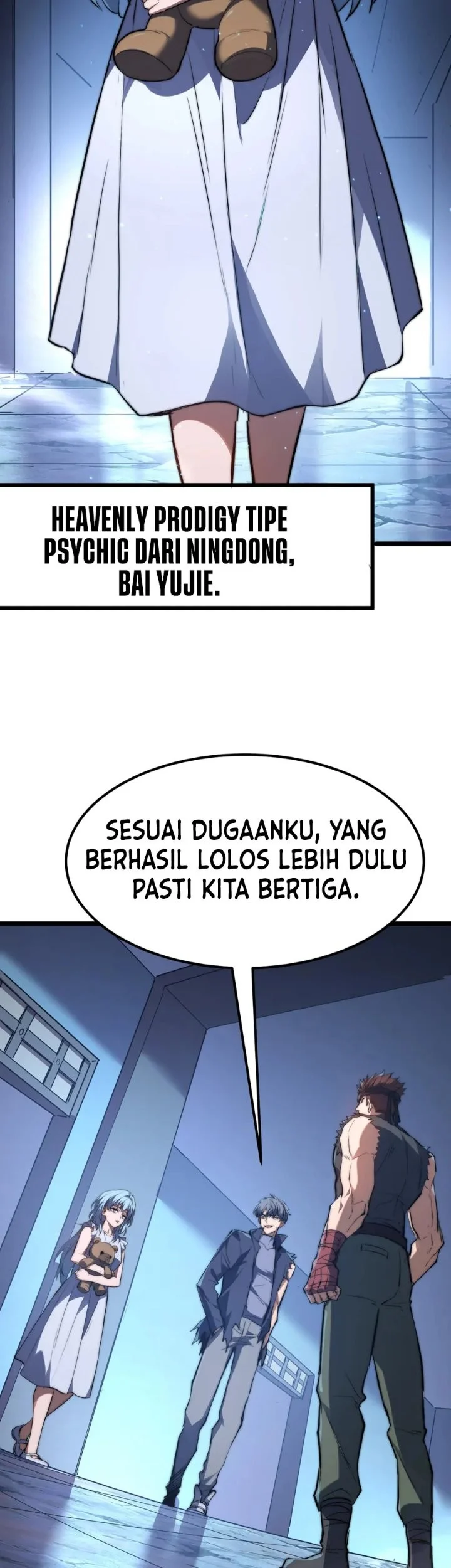 I Became a God Devouring Souls at the Crematorium Chapter 27 Gambar 30