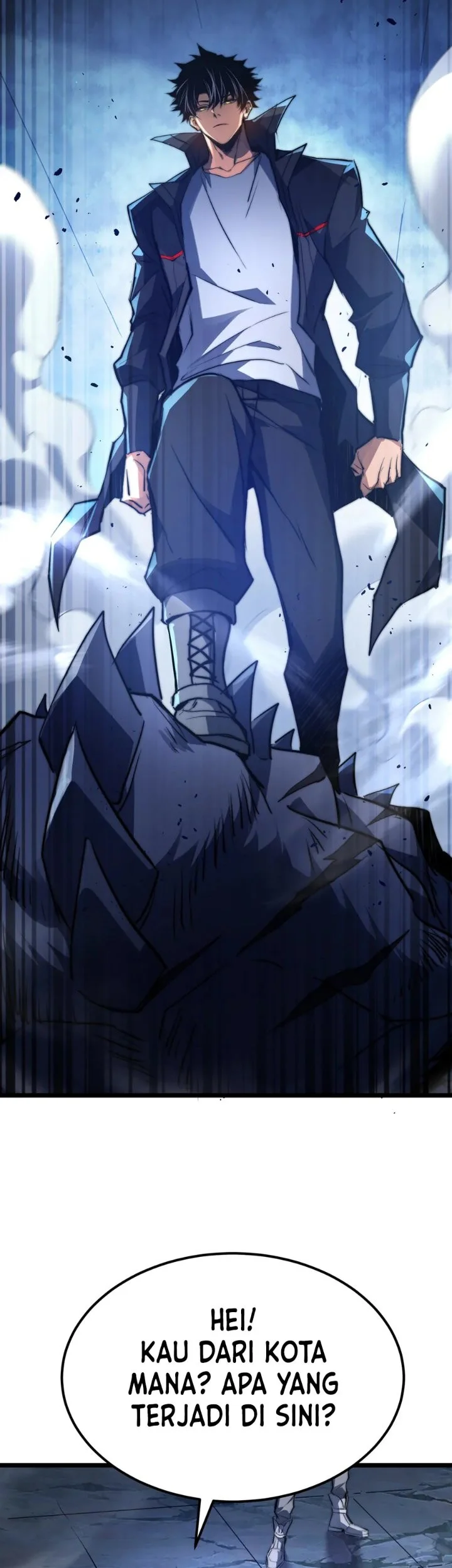 I Became a God Devouring Souls at the Crematorium Chapter 27 Gambar 32