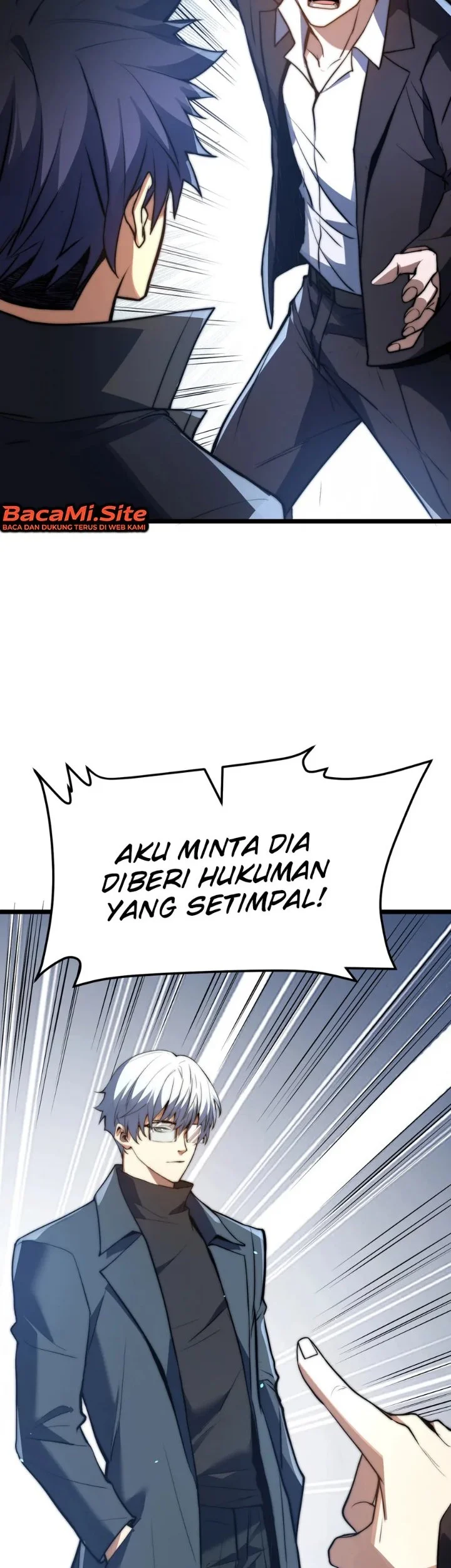 I Became a God Devouring Souls at the Crematorium Chapter 28 Gambar 35