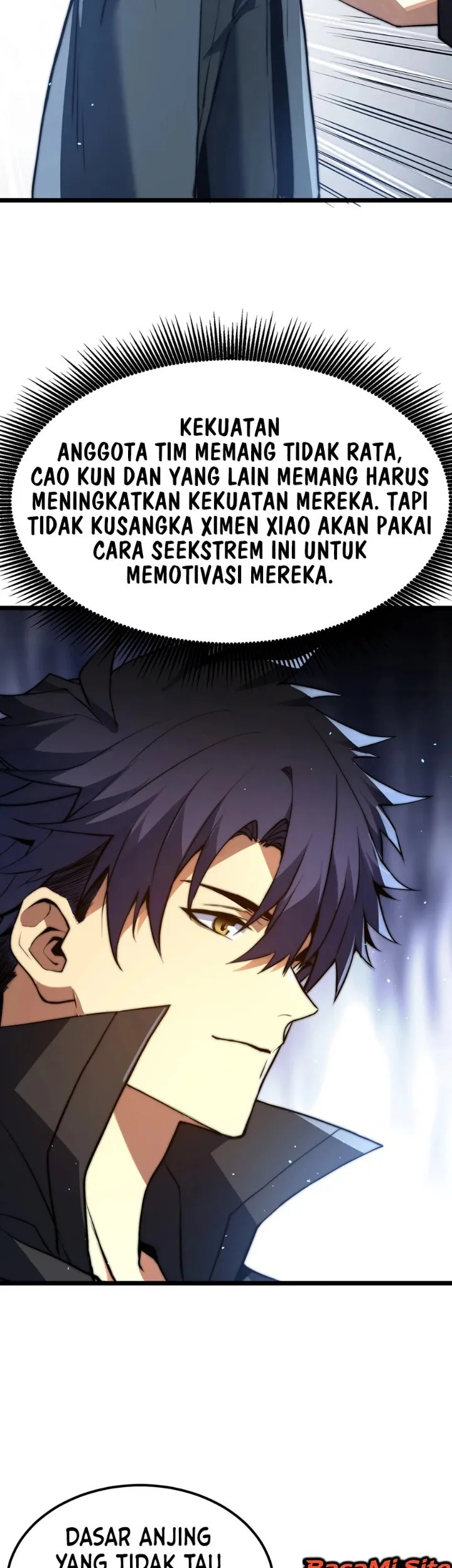 I Became a God Devouring Souls at the Crematorium Chapter 28 Gambar 36
