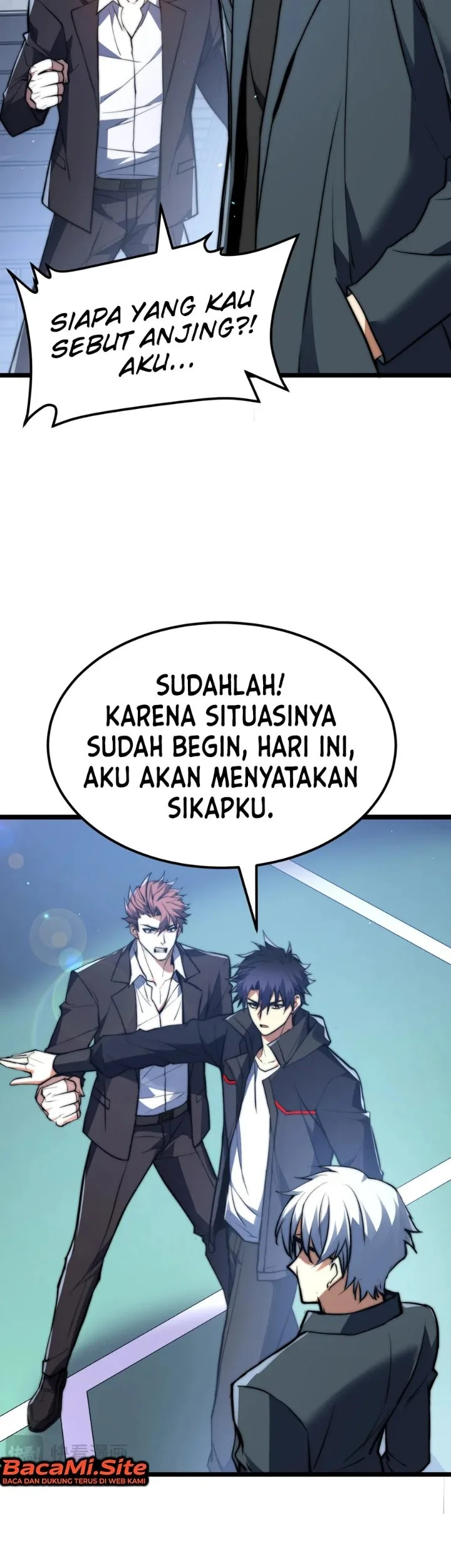 I Became a God Devouring Souls at the Crematorium Chapter 28 Gambar 38