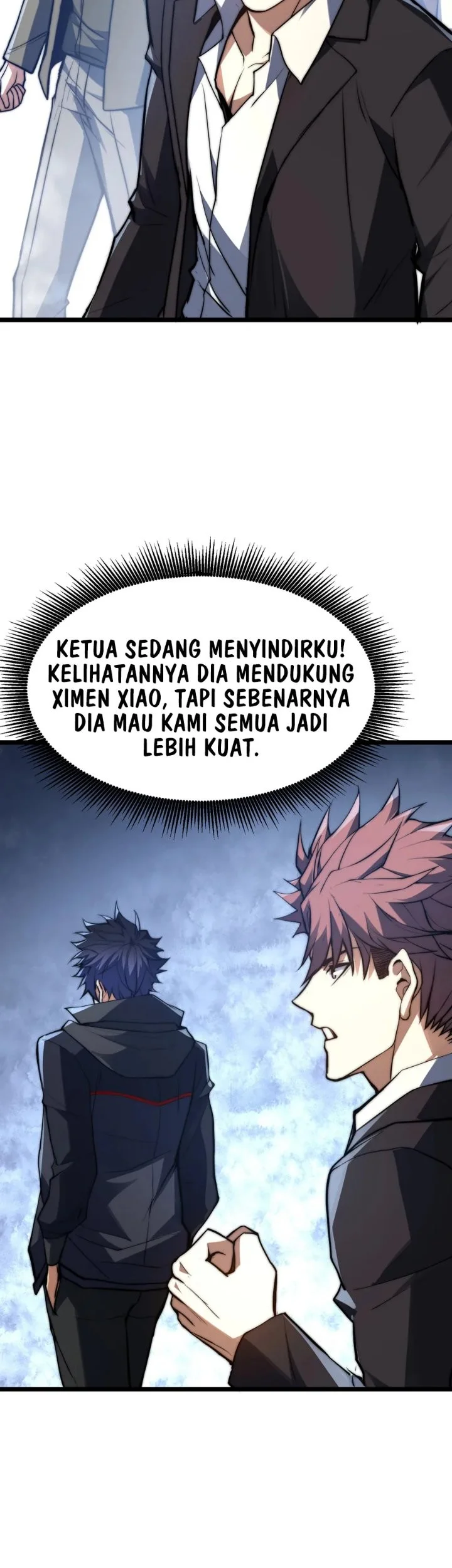 I Became a God Devouring Souls at the Crematorium Chapter 28 Gambar 42