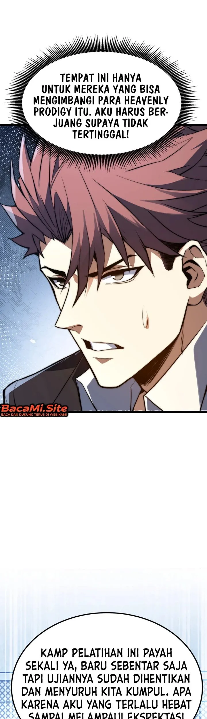 I Became a God Devouring Souls at the Crematorium Chapter 28 Gambar 43