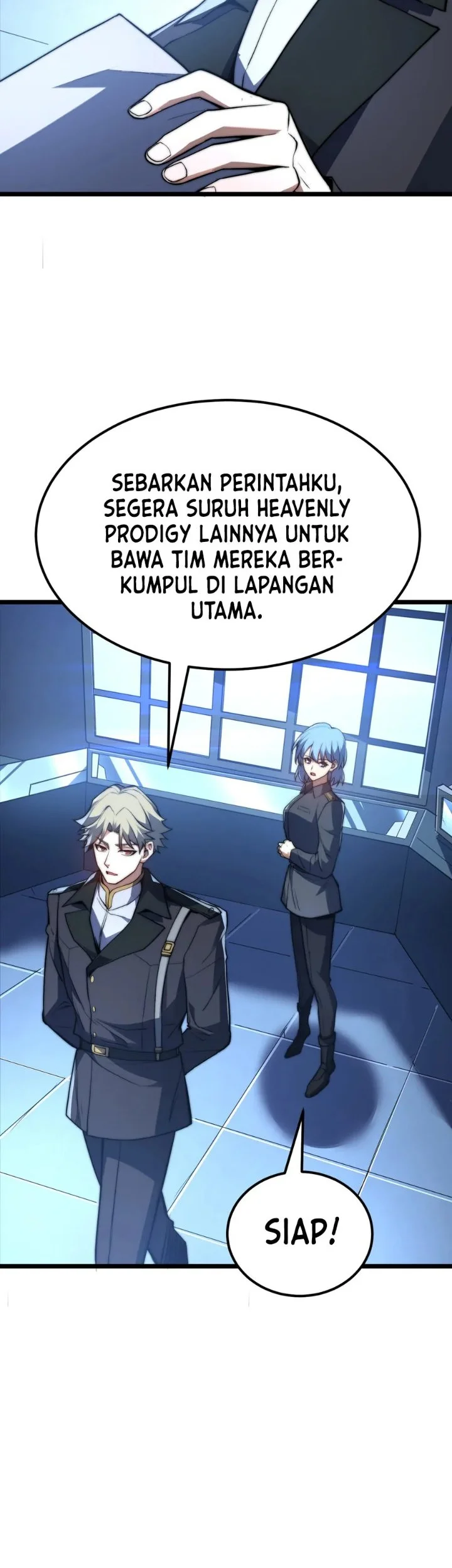 I Became a God Devouring Souls at the Crematorium Chapter 28 Gambar 31