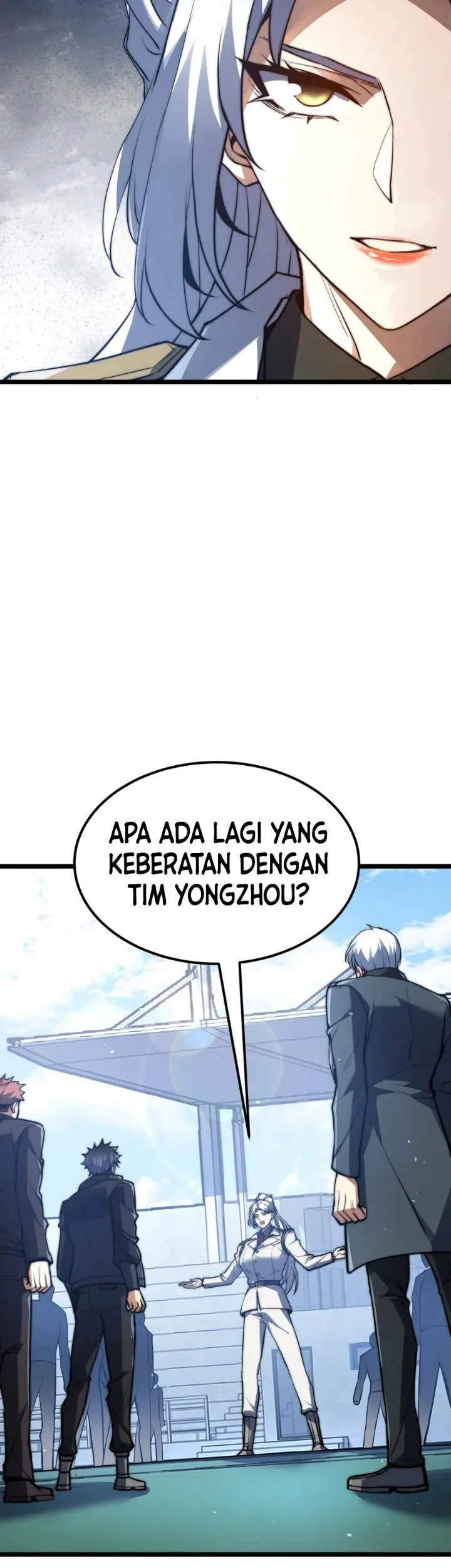 I Became a God Devouring Souls at the Crematorium Chapter 29 Gambar 42