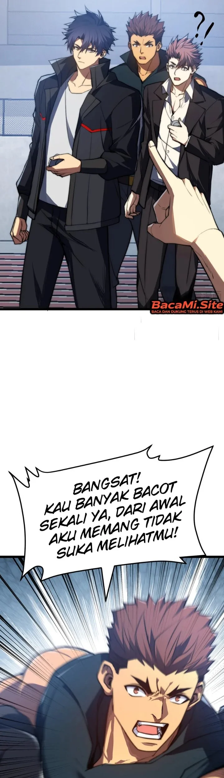 I Became a God Devouring Souls at the Crematorium Chapter 29 Gambar 30