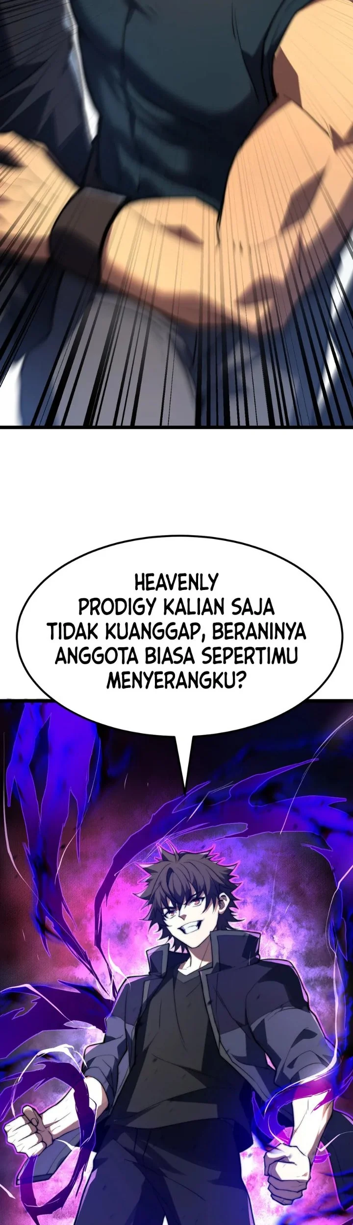 I Became a God Devouring Souls at the Crematorium Chapter 29 Gambar 31