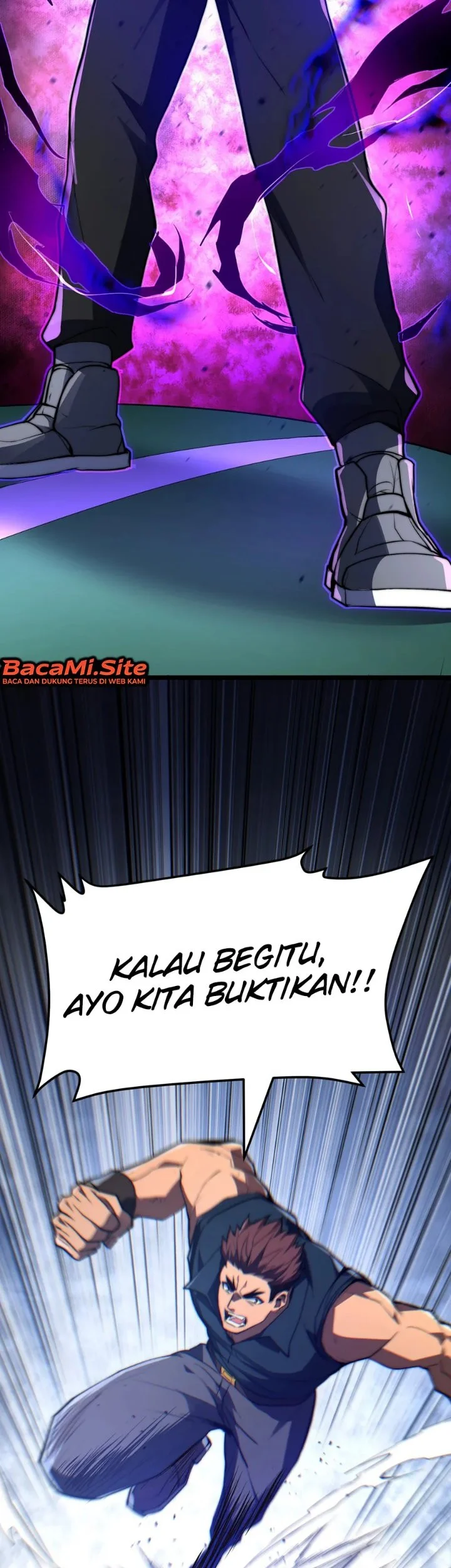 I Became a God Devouring Souls at the Crematorium Chapter 29 Gambar 32