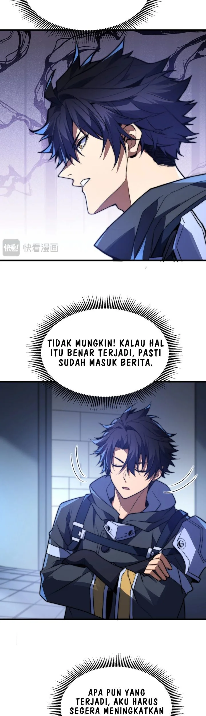 I Became a God Devouring Souls at the Crematorium Chapter 3 Gambar 31