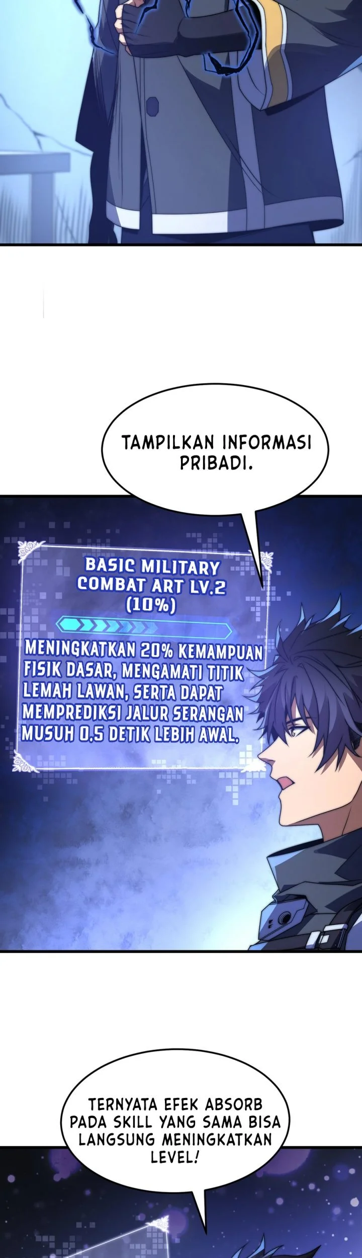 I Became a God Devouring Souls at the Crematorium Chapter 3 Gambar 37