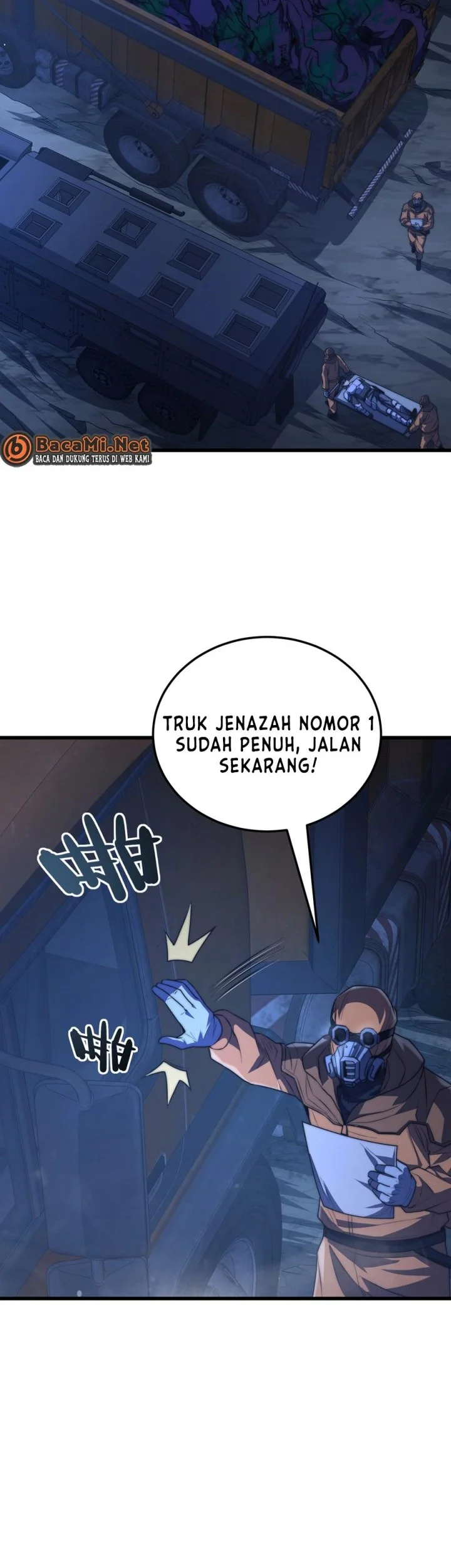 I Became a God Devouring Souls at the Crematorium Chapter 3 Gambar 44