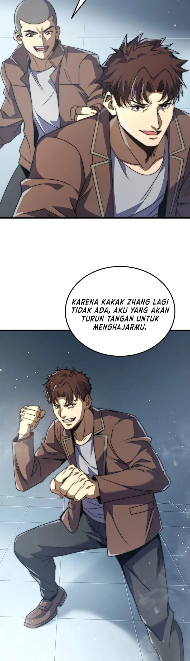 I Became a God Devouring Souls at the Crematorium Chapter 3 Gambar 5