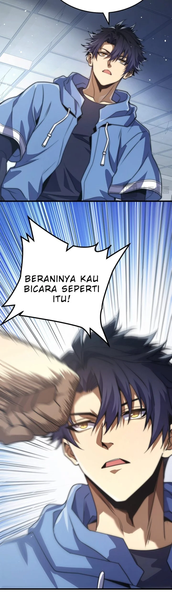 I Became a God Devouring Souls at the Crematorium Chapter 3 Gambar 7