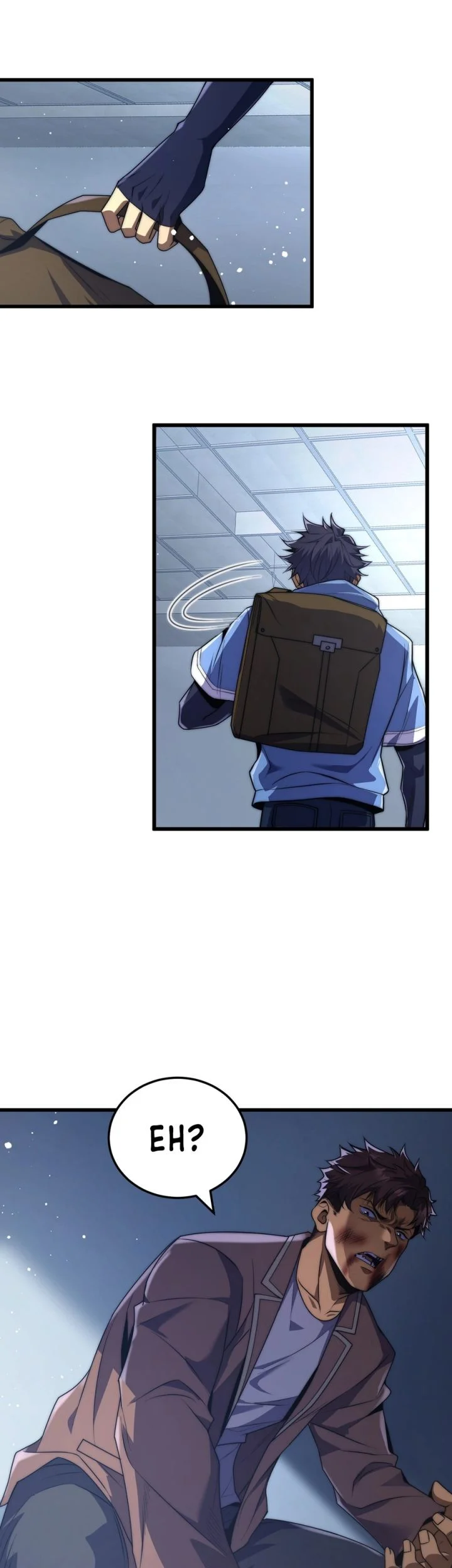 I Became a God Devouring Souls at the Crematorium Chapter 3 Gambar 15