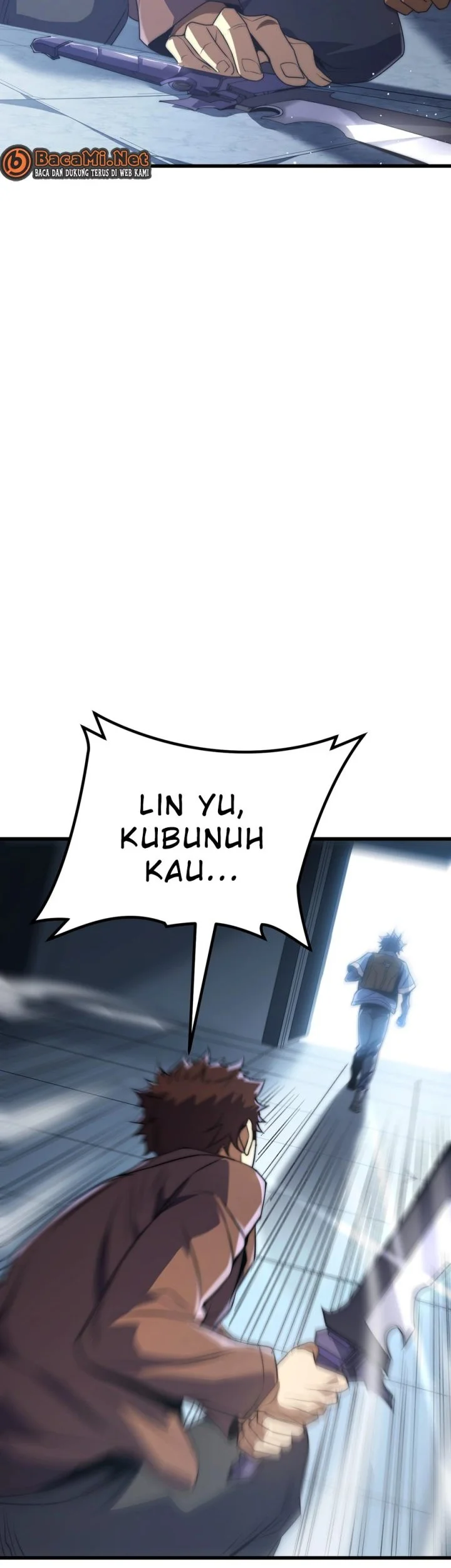 I Became a God Devouring Souls at the Crematorium Chapter 3 Gambar 16