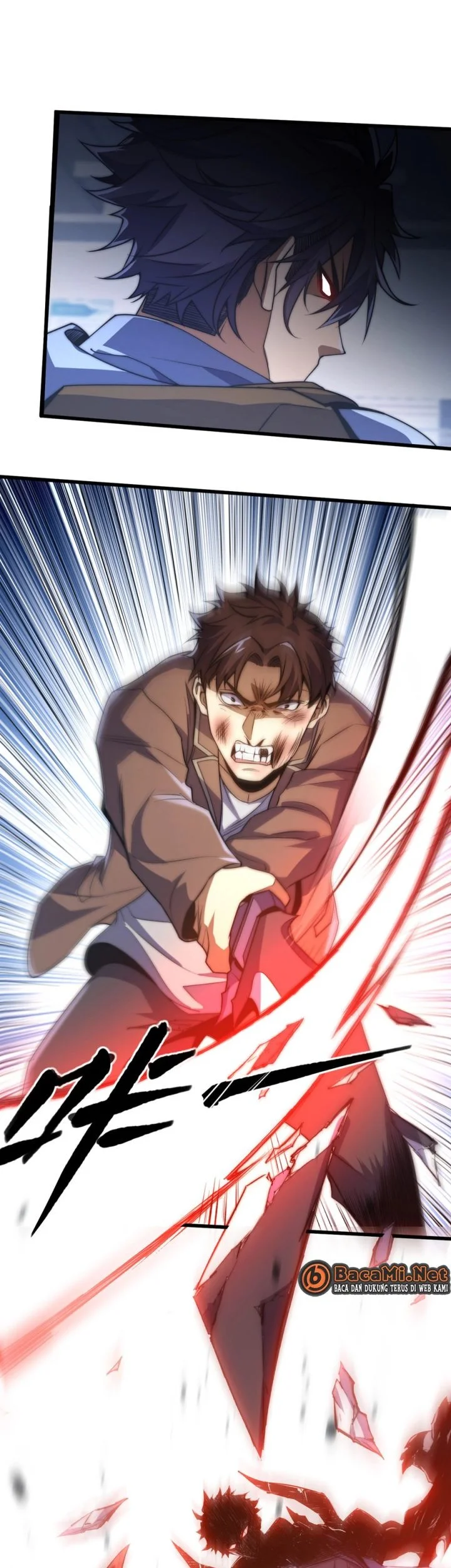 I Became a God Devouring Souls at the Crematorium Chapter 3 Gambar 17