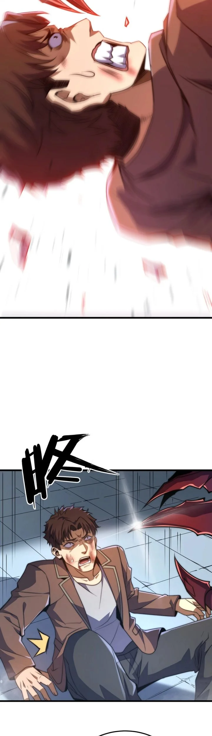 I Became a God Devouring Souls at the Crematorium Chapter 3 Gambar 19