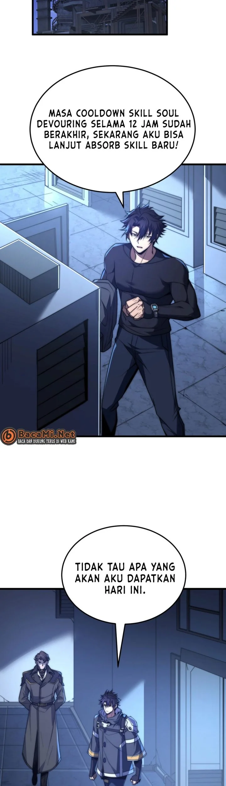 I Became a God Devouring Souls at the Crematorium Chapter 3 Gambar 24