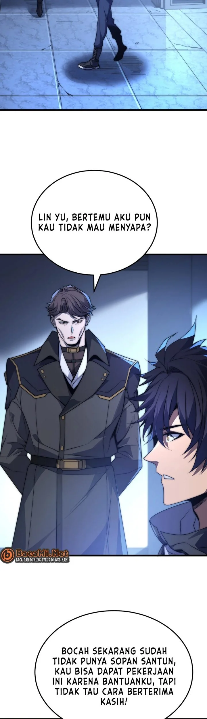 I Became a God Devouring Souls at the Crematorium Chapter 3 Gambar 25