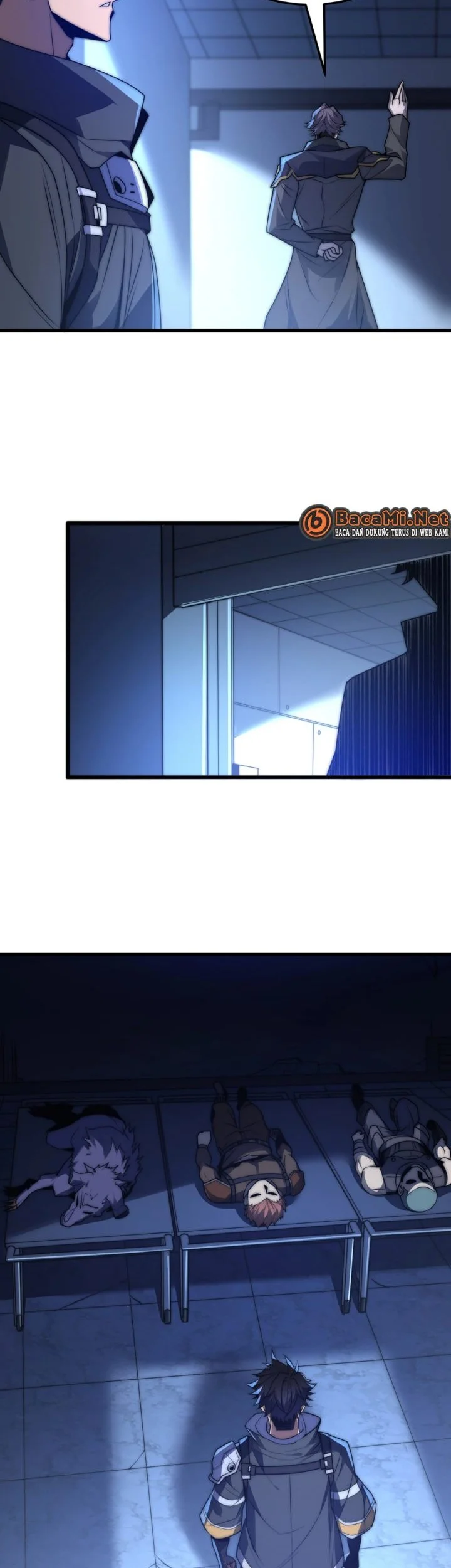 I Became a God Devouring Souls at the Crematorium Chapter 3 Gambar 28