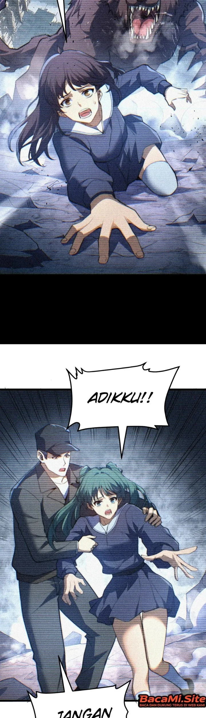 I Became a God Devouring Souls at the Crematorium Chapter 30 Gambar 34