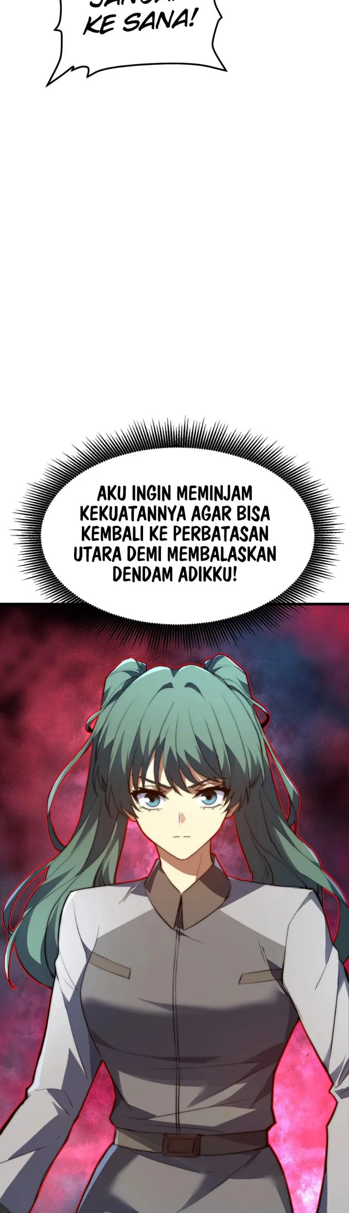 I Became a God Devouring Souls at the Crematorium Chapter 30 Gambar 35