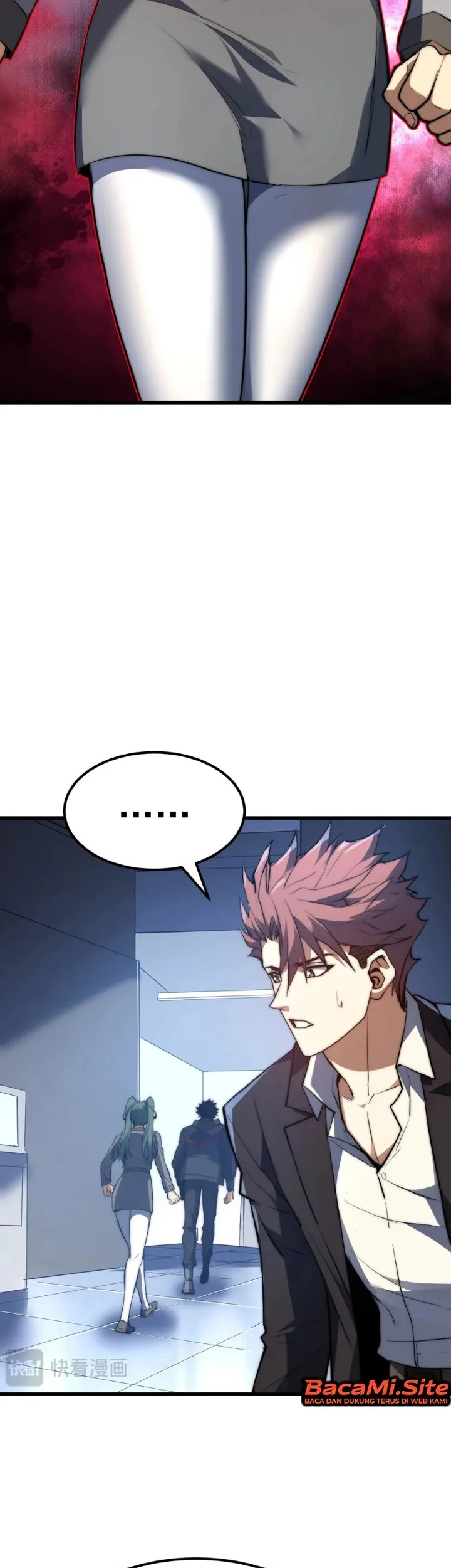 I Became a God Devouring Souls at the Crematorium Chapter 30 Gambar 36