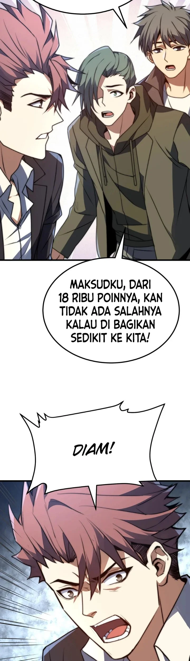 I Became a God Devouring Souls at the Crematorium Chapter 30 Gambar 38