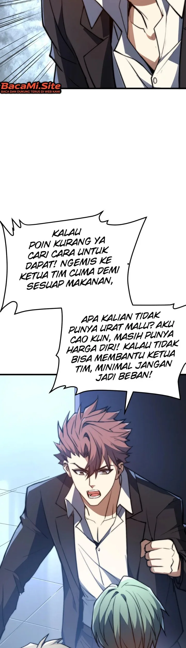 I Became a God Devouring Souls at the Crematorium Chapter 30 Gambar 39