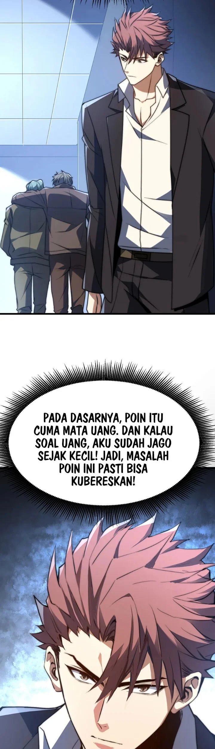 I Became a God Devouring Souls at the Crematorium Chapter 30 Gambar 42