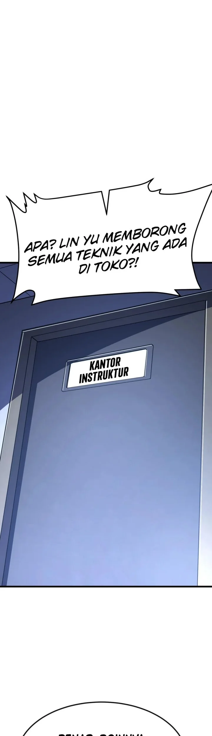 I Became a God Devouring Souls at the Crematorium Chapter 31 Gambar 38