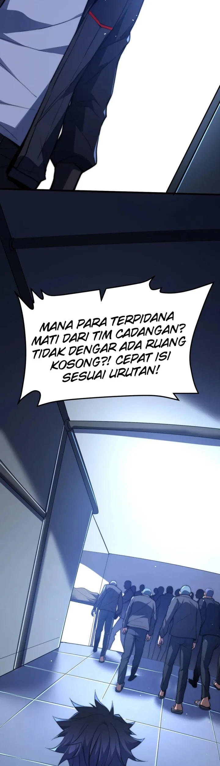 I Became a God Devouring Souls at the Crematorium Chapter 31 Gambar 44