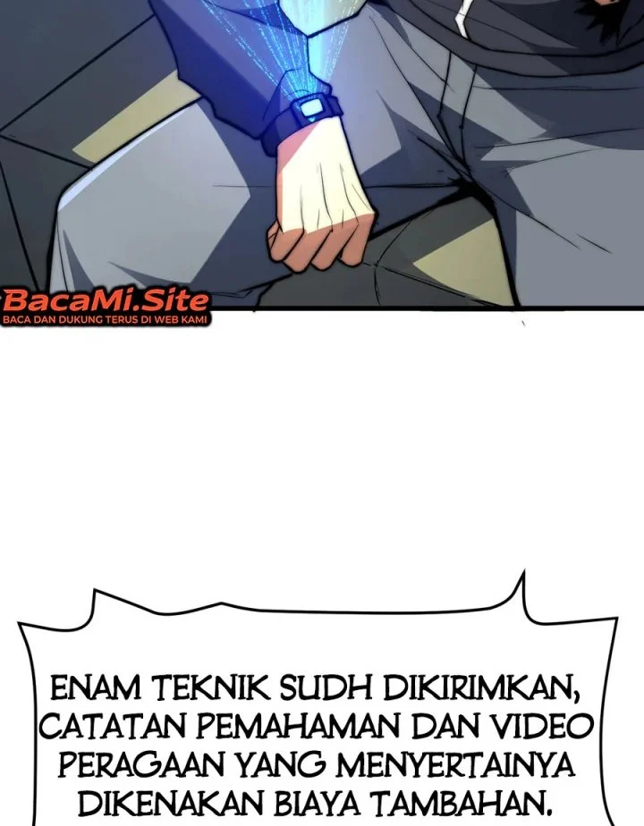 I Became a God Devouring Souls at the Crematorium Chapter 31 Gambar 33