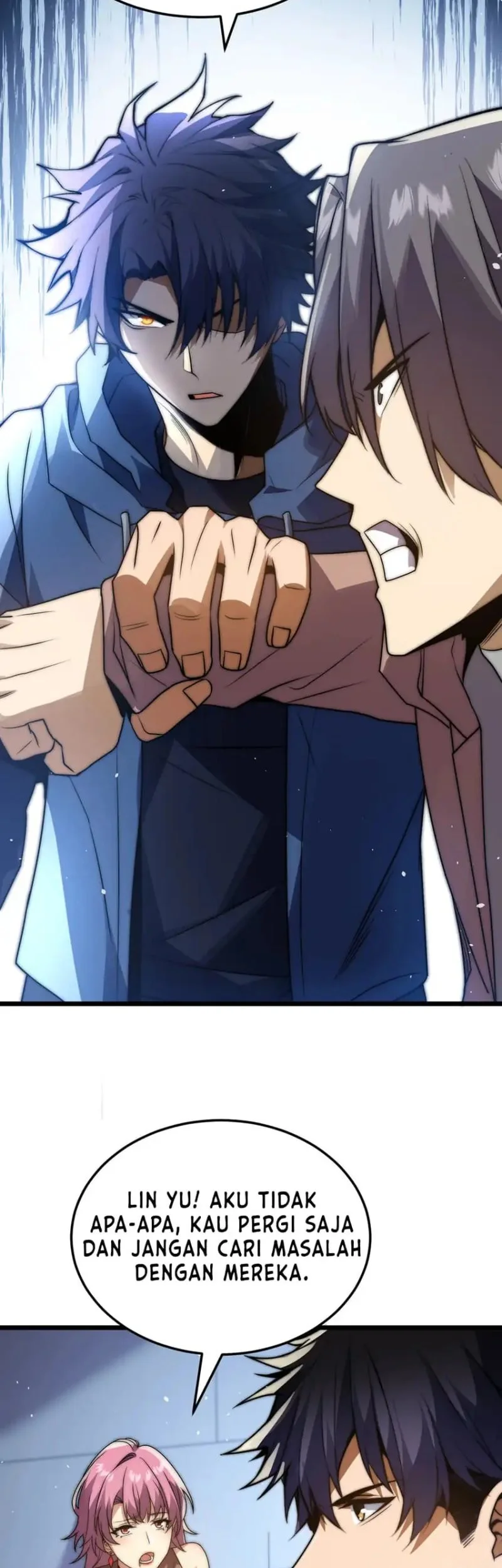 I Became a God Devouring Souls at the Crematorium Chapter 4 Gambar 27