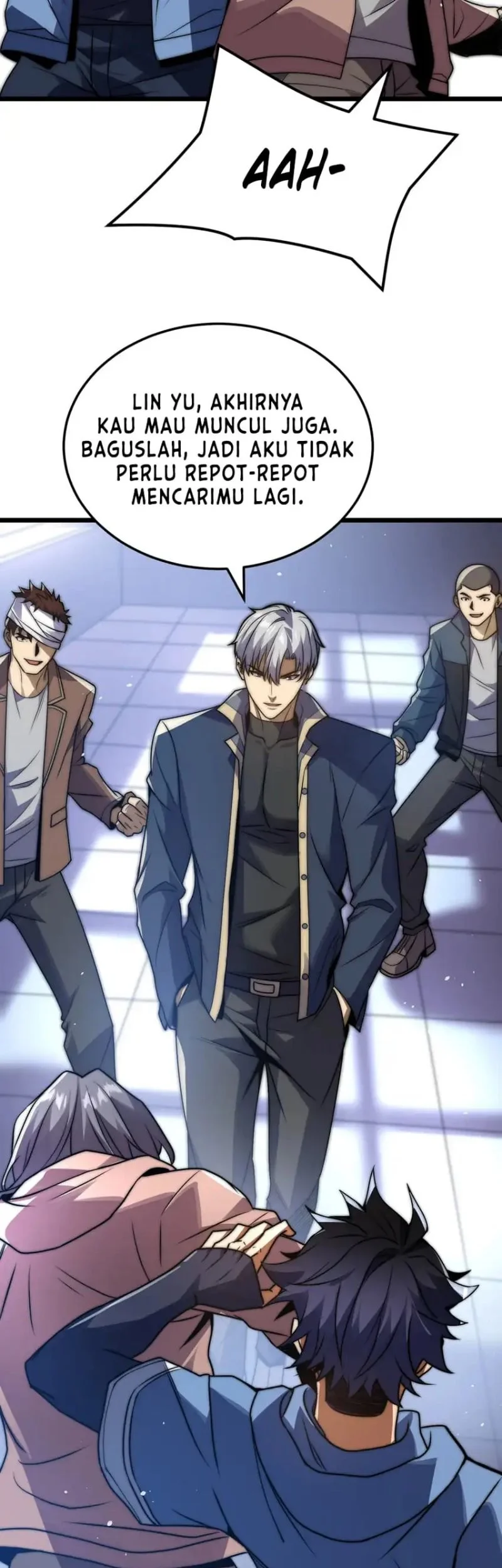 I Became a God Devouring Souls at the Crematorium Chapter 4 Gambar 29