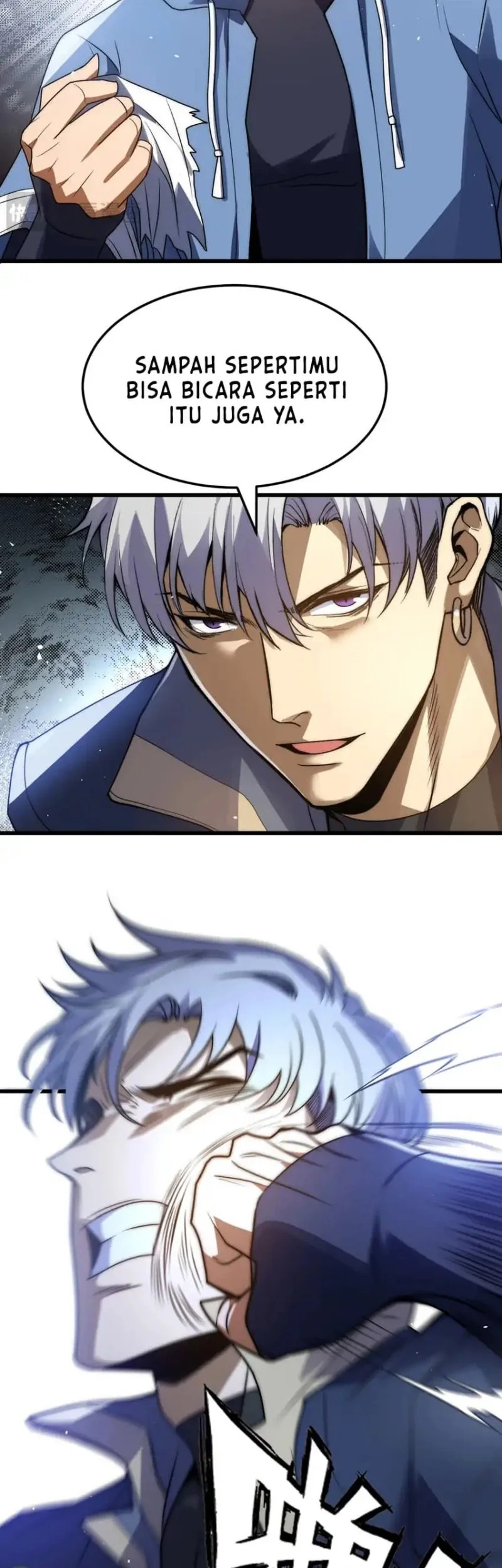 I Became a God Devouring Souls at the Crematorium Chapter 4 Gambar 31