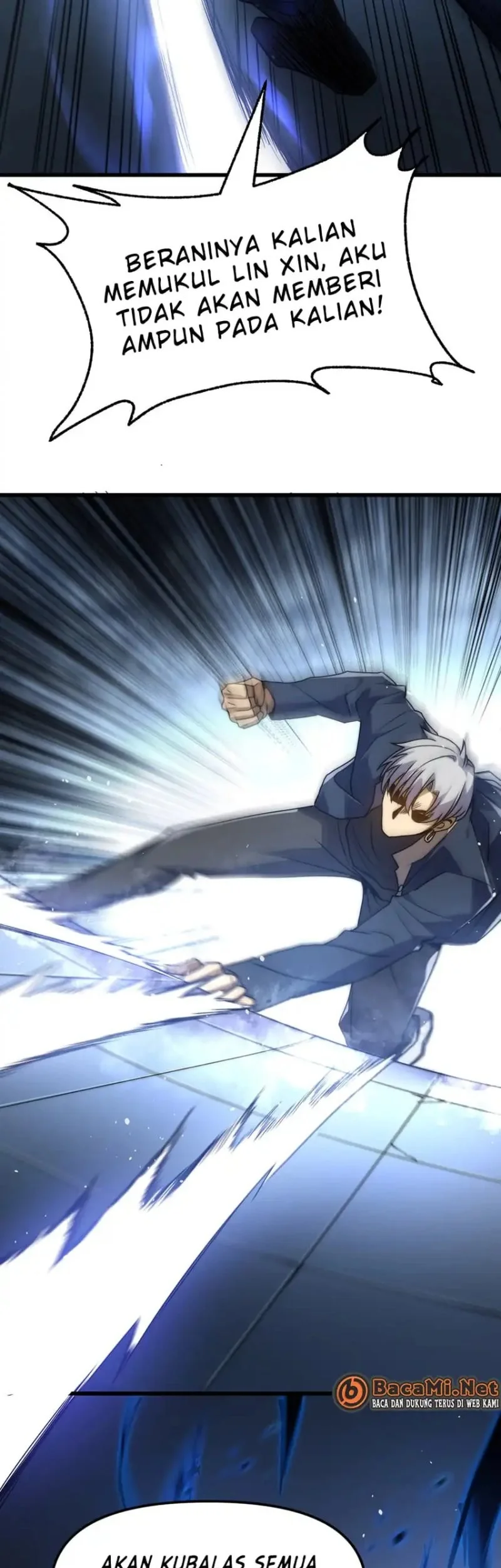 I Became a God Devouring Souls at the Crematorium Chapter 4 Gambar 33