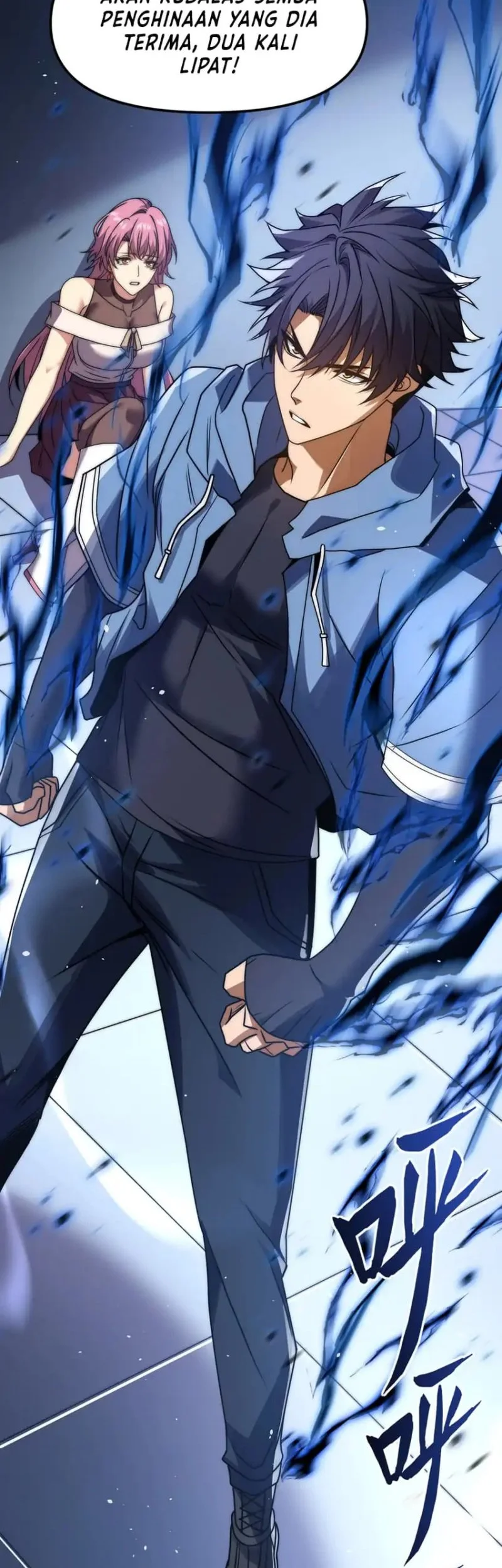 I Became a God Devouring Souls at the Crematorium Chapter 4 Gambar 34