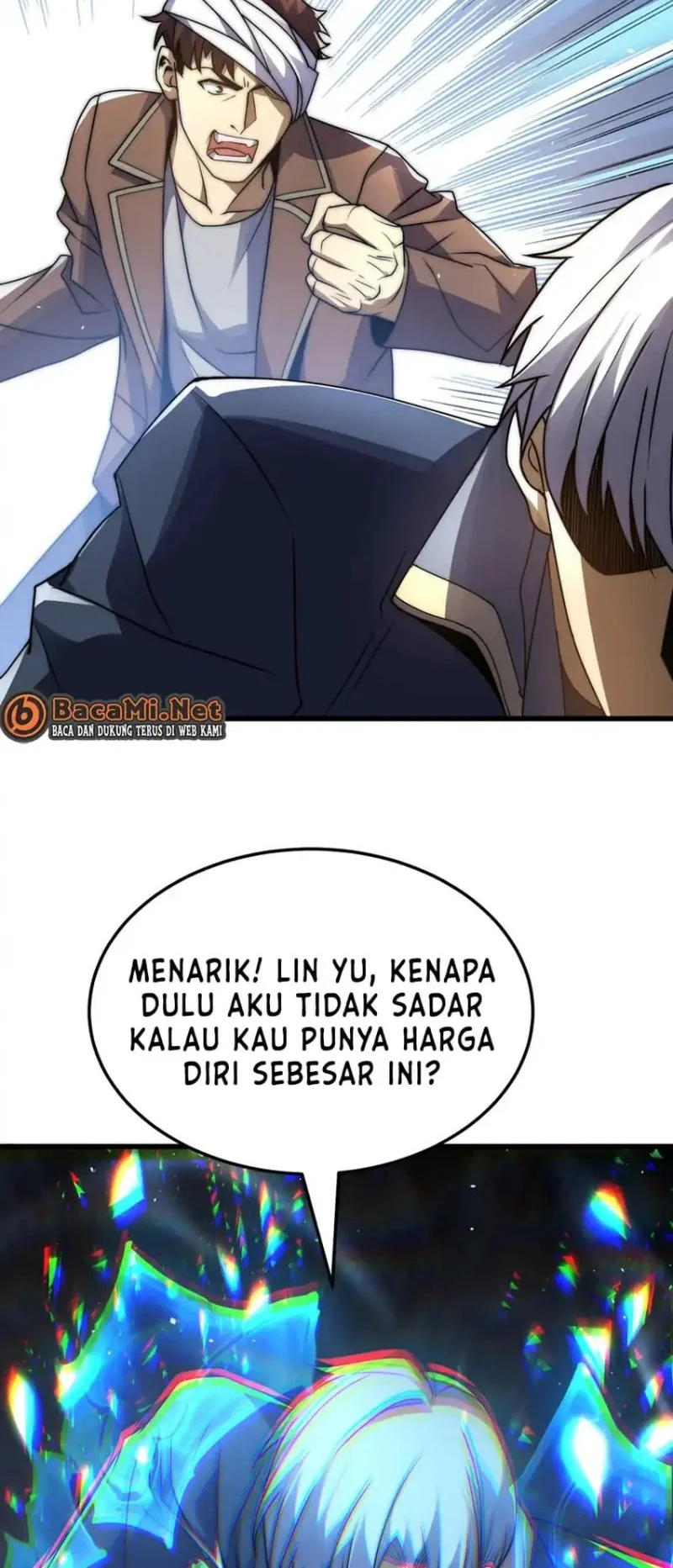 I Became a God Devouring Souls at the Crematorium Chapter 4 Gambar 36